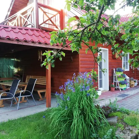 Barborka Prázdninový dům *