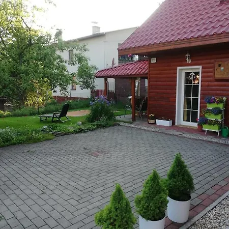 Dom wakacyjny Barborka *