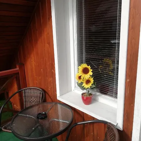 Prázdninový dům Barborka Stará Bystrica