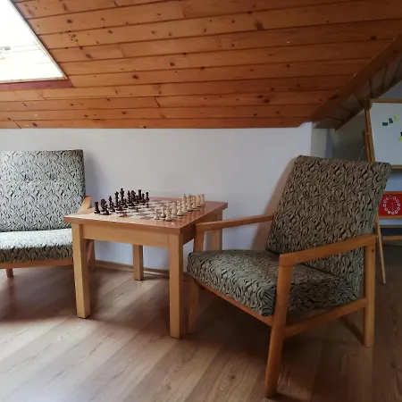 Barborka Casa de Férias Stará Bystrica