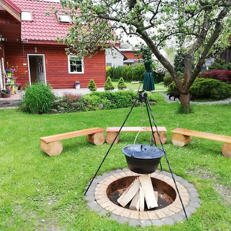 Prázdninový dům Barborka Stará Bystrica