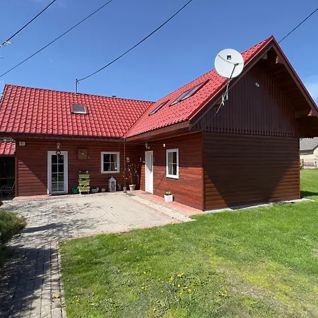 Barborka Casa de Férias