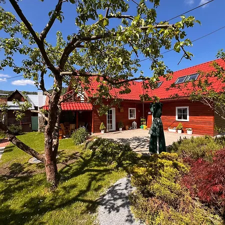 Σπίτι διακοπών Barborka Stará Bystrica