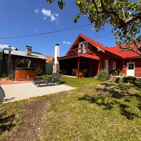 Barborka Stará Bystrica