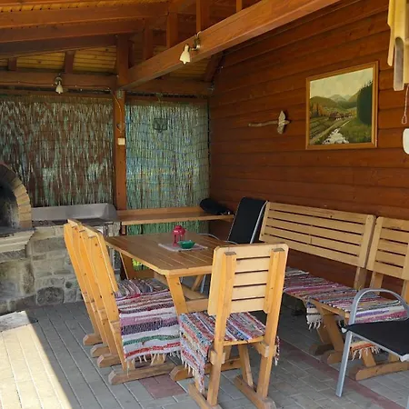 Barborka Prázdninový dům *