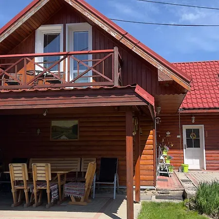 Barborka Casa de Férias Stará Bystrica