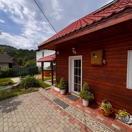 Casa de Férias Barborka Stará Bystrica