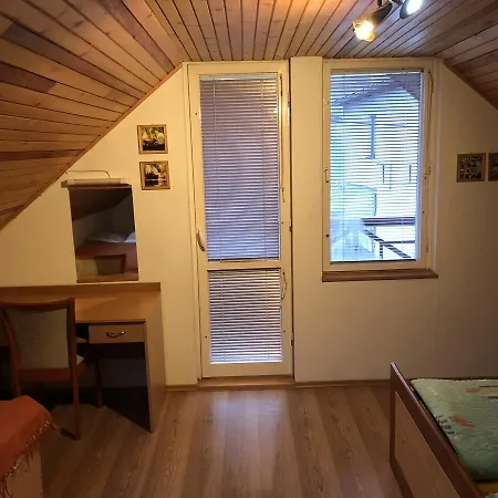 Barborka * Stará Bystrica