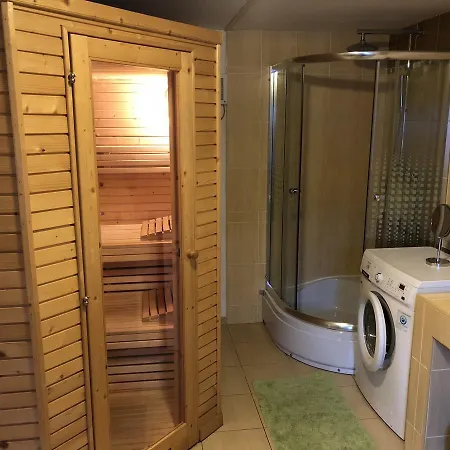 Barborka Prázdninový dům *