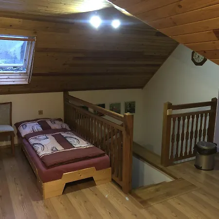 Chalupa Barborka Stara Bystrica