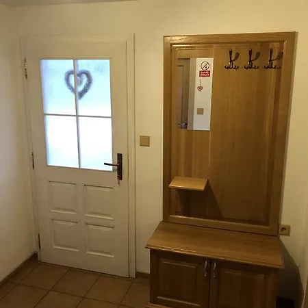 Barborka Prázdninový dům