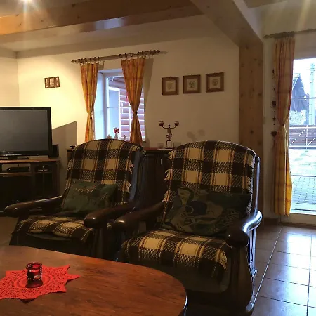 Chalupa Barborka Stara Bystrica