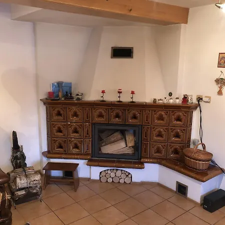 Barborka Stará Bystrica