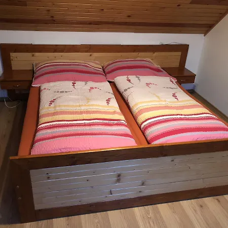 Barborka Prázdninový dům