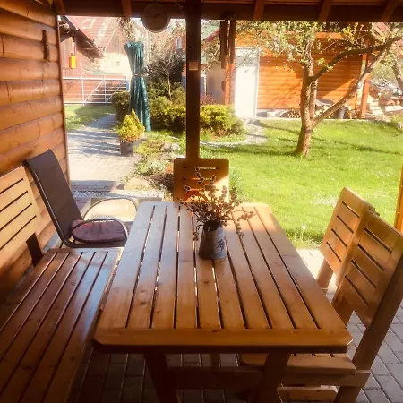 Barborka Σπίτι διακοπών *