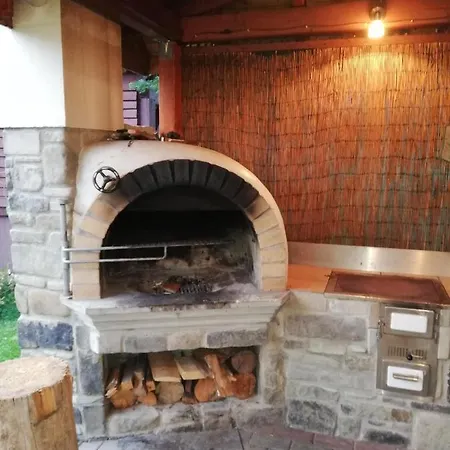 Barborka Prázdninový dům Stará Bystrica