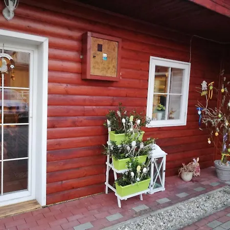 Casa de Férias Barborka Stará Bystrica