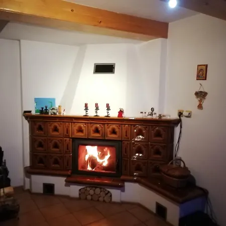 Casa de Férias Barborka Stará Bystrica