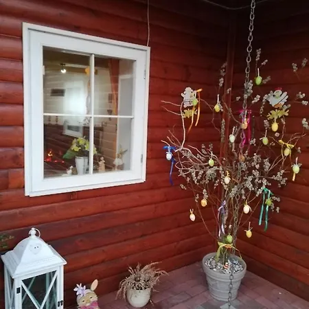 Barborka Prázdninový dům