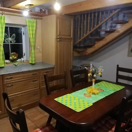 Casa de Férias Barborka Stará Bystrica