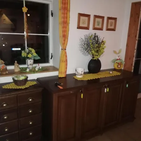 Casa de Férias Barborka Stará Bystrica