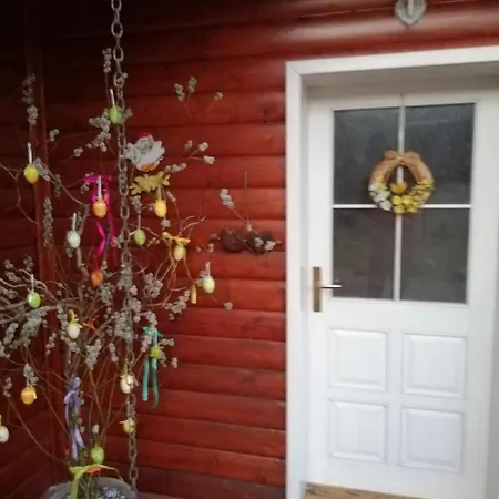 Barborka Prázdninový dům