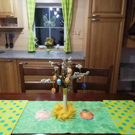 Prázdninový dům Barborka Stará Bystrica