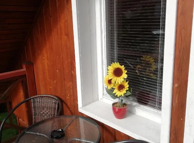 別荘 Barborka Stará Bystrica