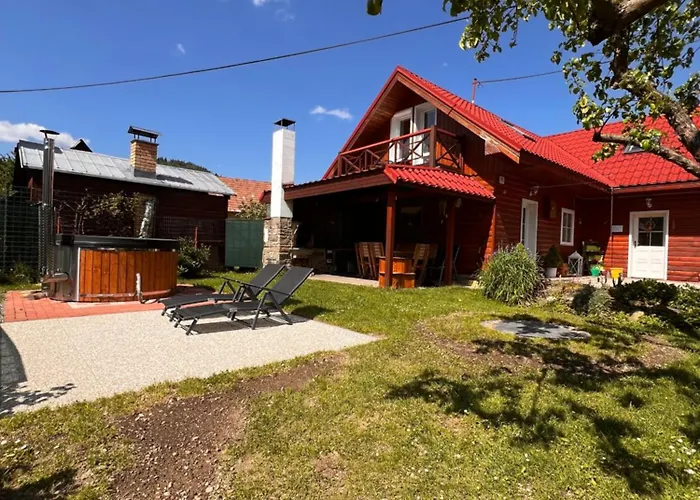 Barborka Stará Bystrica