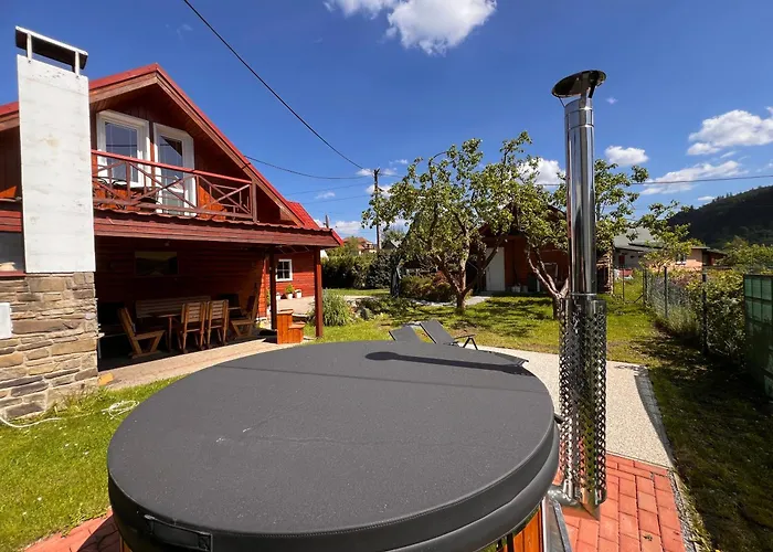 Barborka Stará Bystrica