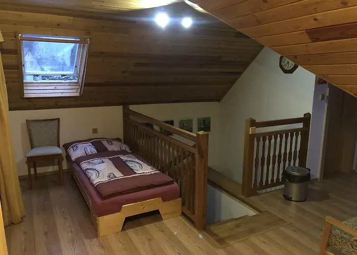 Barborka Stará Bystrica