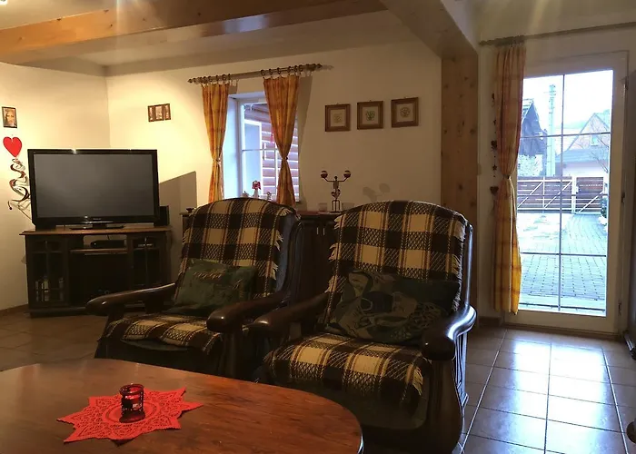 Barborka Stará Bystrica