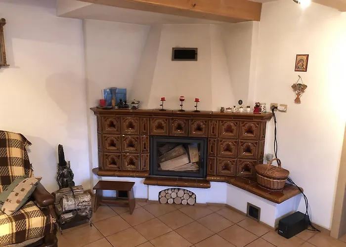 Barborka Stará Bystrica