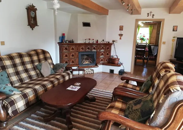 Barborka Stará Bystrica