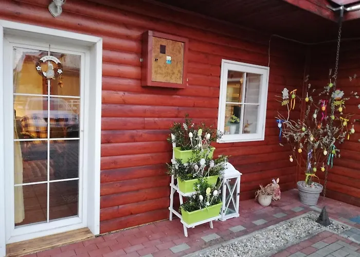 別荘 Barborka Stará Bystrica