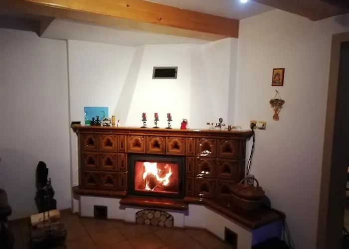 別荘 Barborka Stará Bystrica